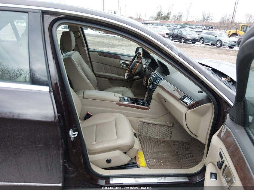 2012 Mercedes-Benz E 350 4Matic