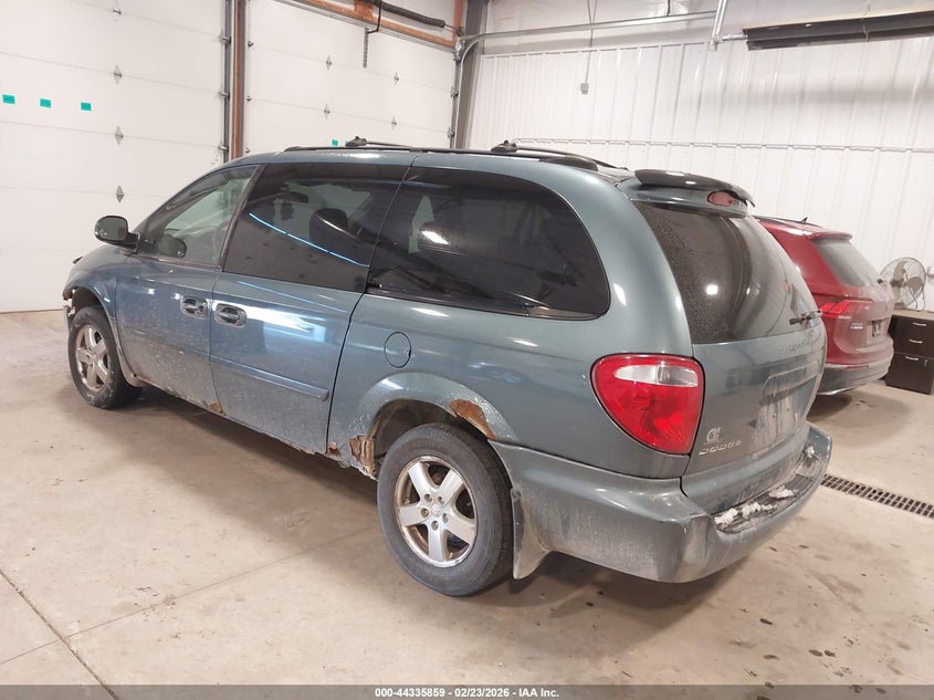 2005 Dodge Grand Caravan Sxt