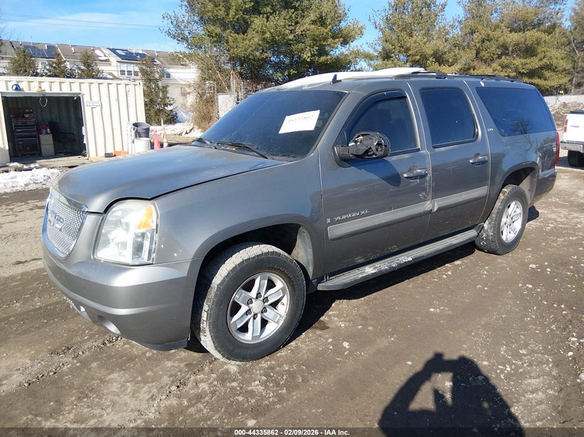 2007 GMC Yukon Xl 1500 Slt