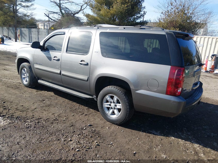 2007 GMC Yukon Xl 1500 Slt