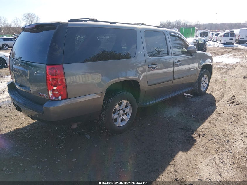 2007 GMC Yukon Xl 1500 Slt