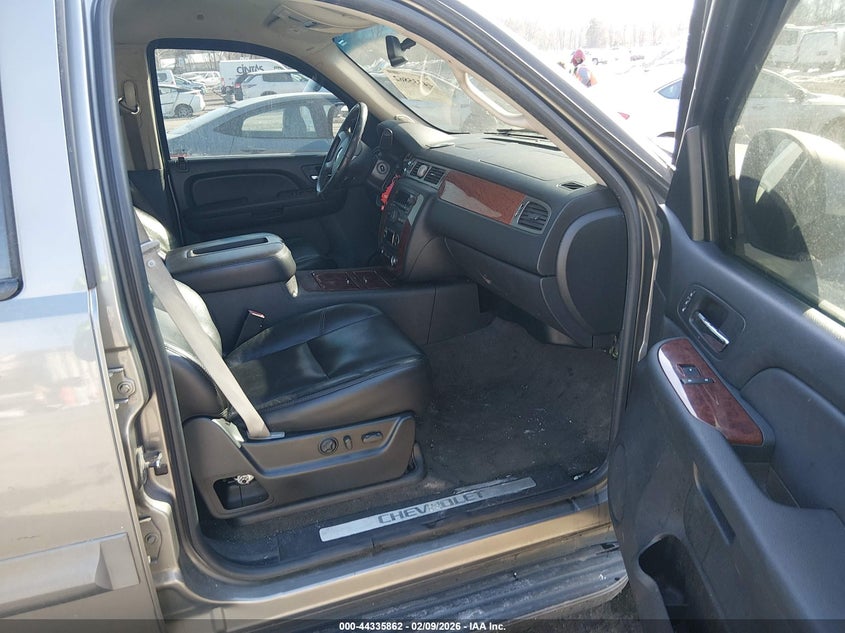 2007 GMC Yukon Xl 1500 Slt