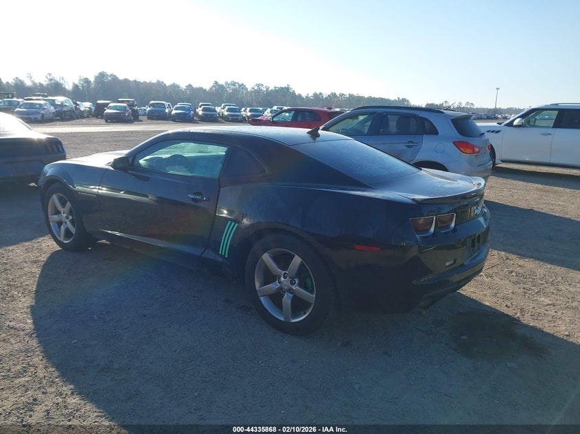 2011 Chevrolet Camaro 1Lt