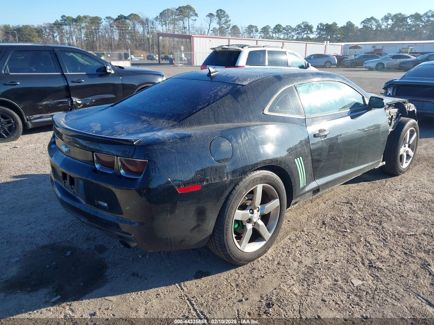 2011 Chevrolet Camaro 1Lt