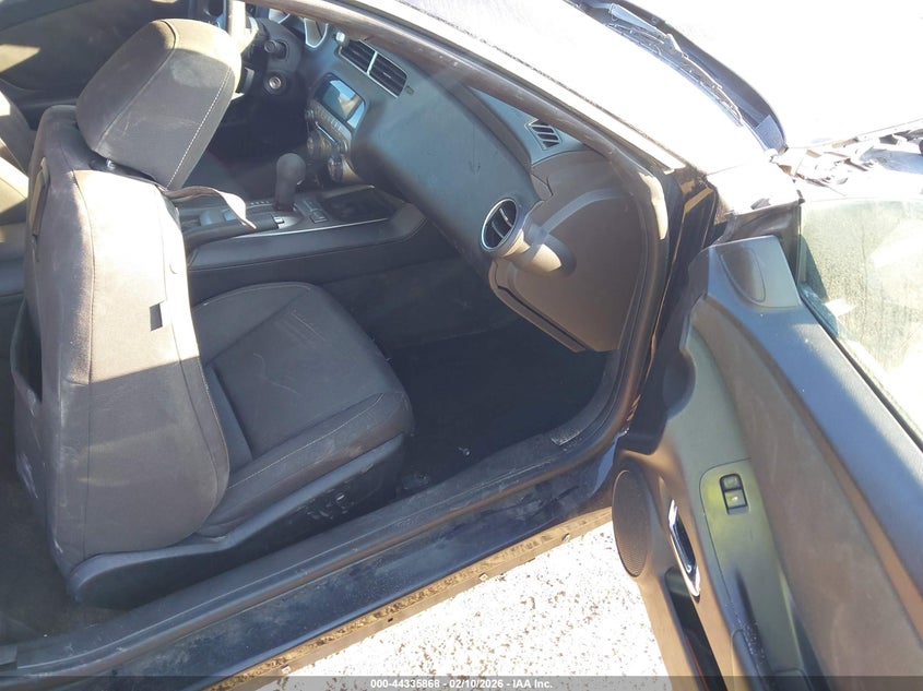 2011 Chevrolet Camaro 1Lt