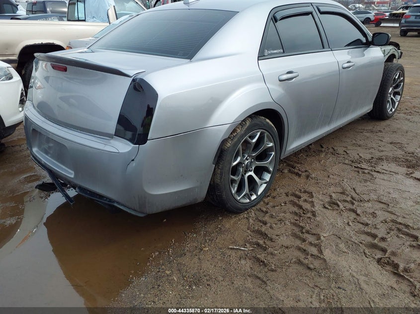 Vin: 2c3ccabg5gh111349, lot: 44832311, chrysler 300 300s 20164