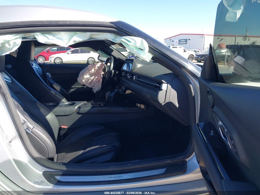 2021 Toyota Gr Supra 3.0 Premium