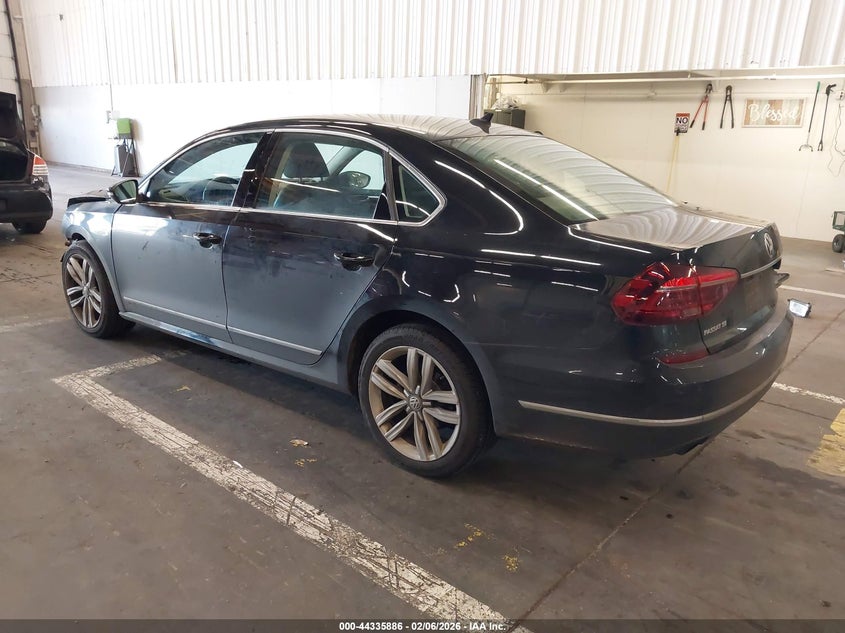 2017 Volkswagen Passat 1.8T Se