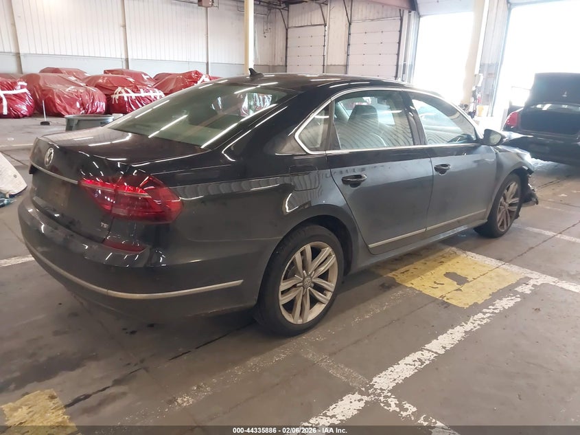 2017 Volkswagen Passat 1.8T Se