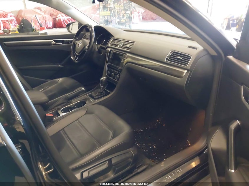 2017 Volkswagen Passat 1.8T Se