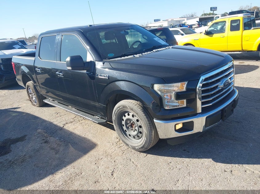2015 Ford F-150