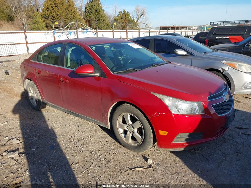 2013 Chevrolet Cruze 1Lt Auto