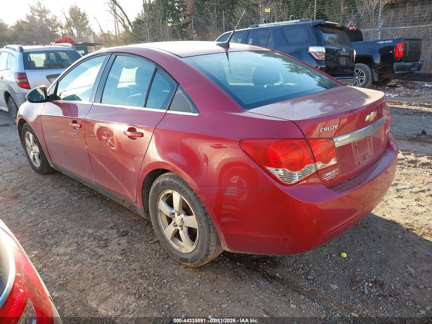 2013 Chevrolet Cruze 1Lt Auto