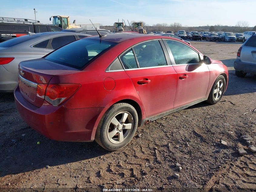 2013 Chevrolet Cruze 1Lt Auto