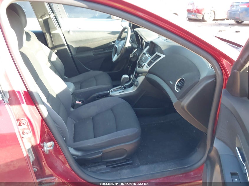 2013 Chevrolet Cruze 1Lt Auto