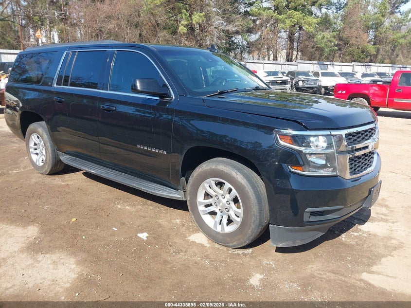 2019 Chevrolet Suburban Lt