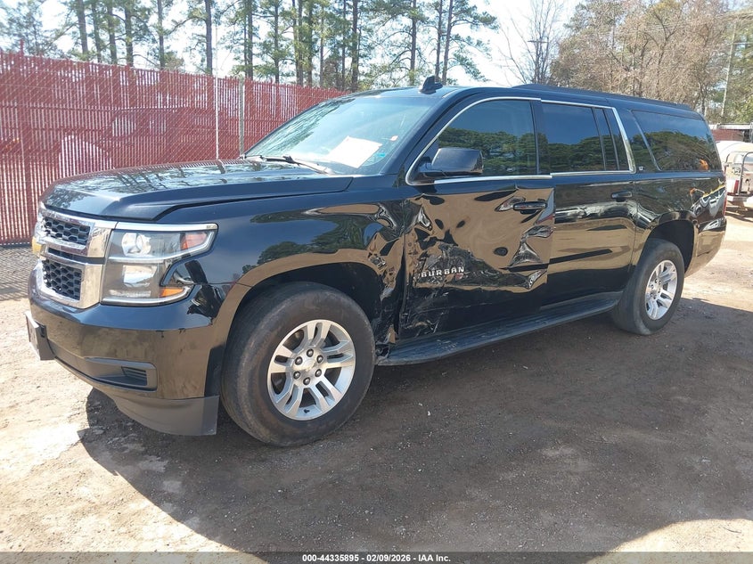 2019 Chevrolet Suburban Lt