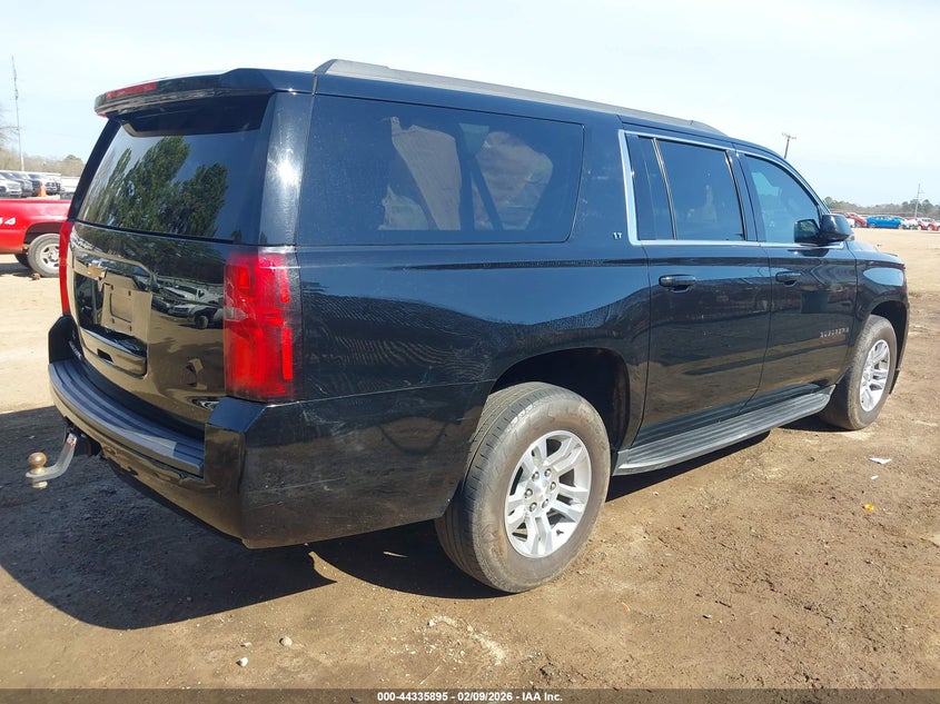 2019 Chevrolet Suburban Lt