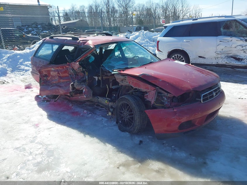 1998 Subaru Legacy L/Right Hand Postal Drive