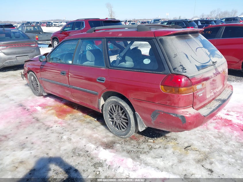 1998 Subaru Legacy L/Right Hand Postal Drive
