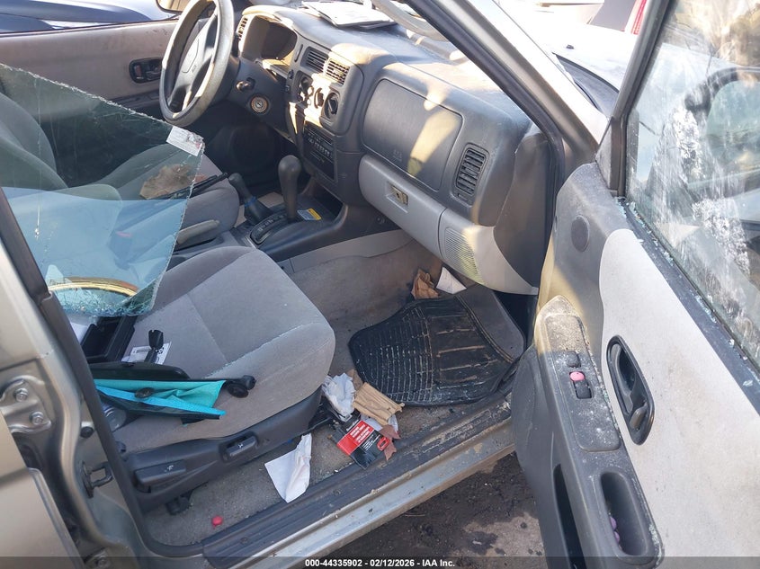 2000 Mitsubishi Montero Sport Ls/Xls