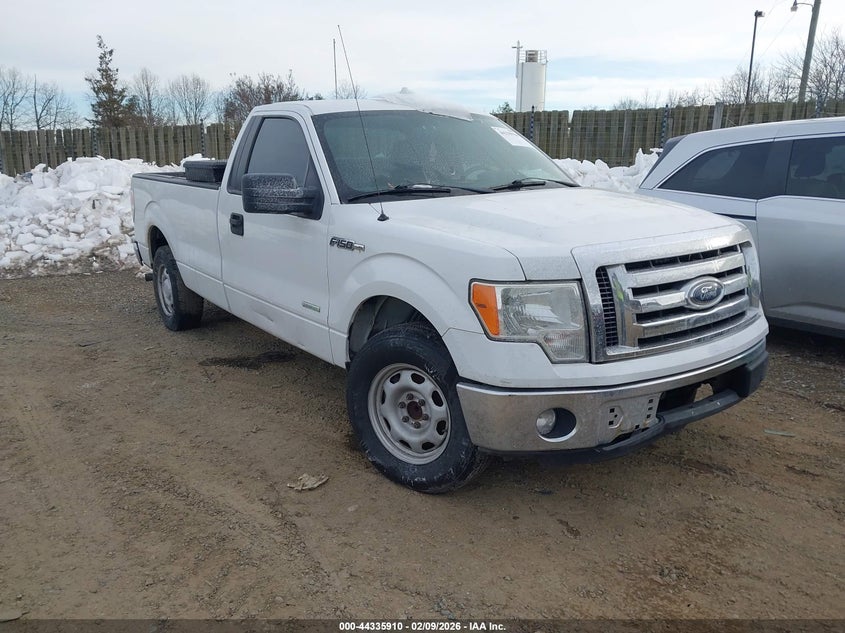 2012 FORD F-150 XL