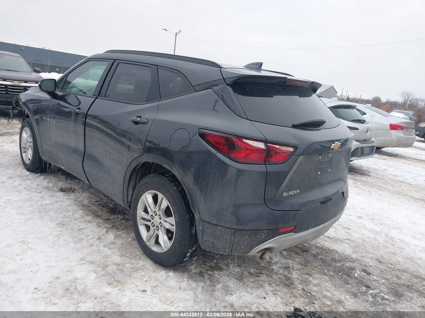 2021 Chevrolet Blazer Fwd 1Lt