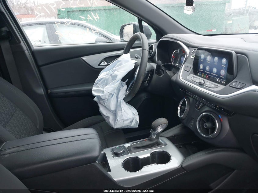 2021 Chevrolet Blazer Fwd 1Lt