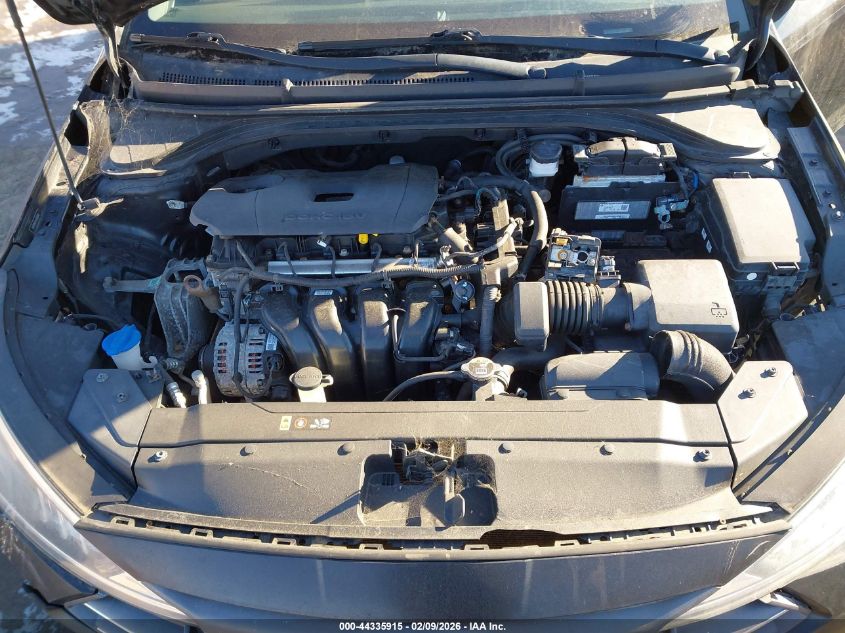 2020 Hyundai Elantra Sel VIN: 5NPD84LF5LH526049 Lot: 44335915