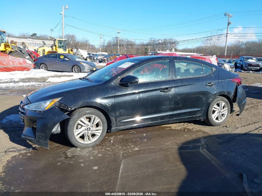 2020 Hyundai Elantra Sel VIN: 5NPD84LF5LH526049 Lot: 44335915
