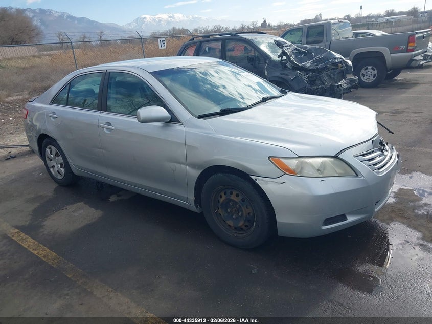 2007 Toyota Camry Le