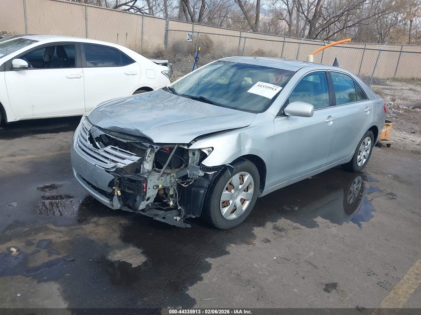 2007 Toyota Camry Le