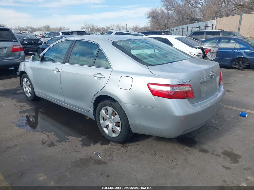 2007 Toyota Camry Le
