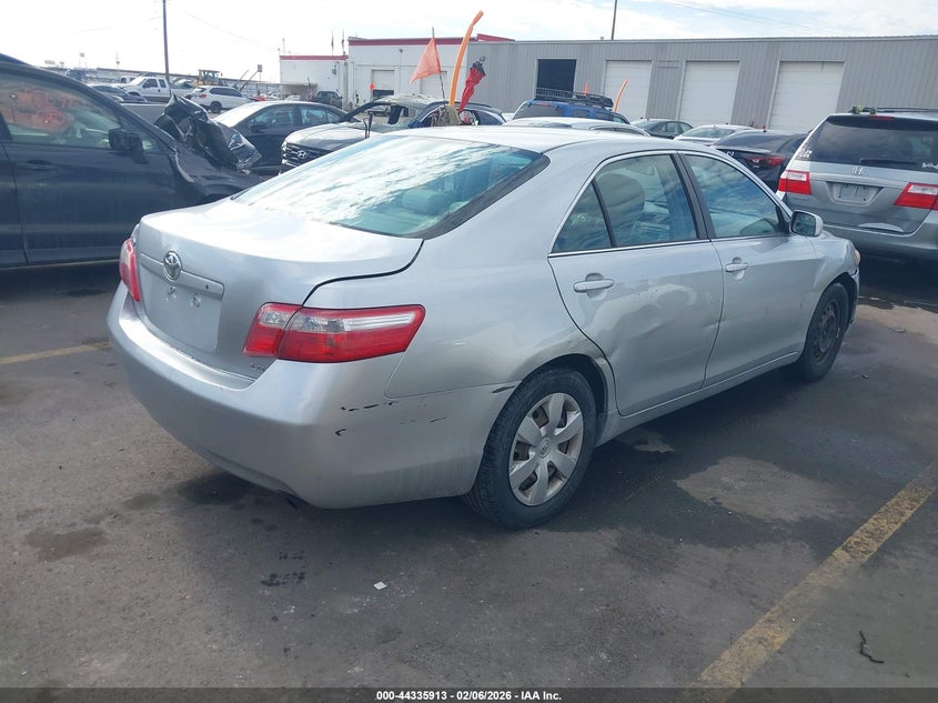2007 Toyota Camry Le