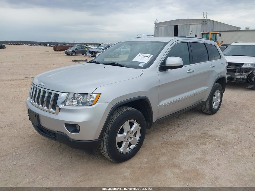 2013 Jeep Grand Cherokee Laredo