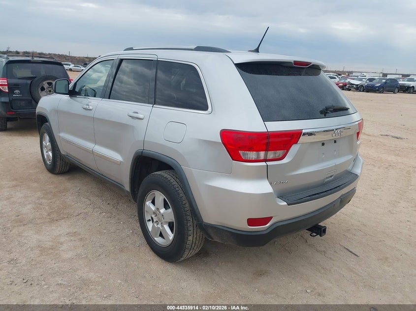 2013 Jeep Grand Cherokee Laredo