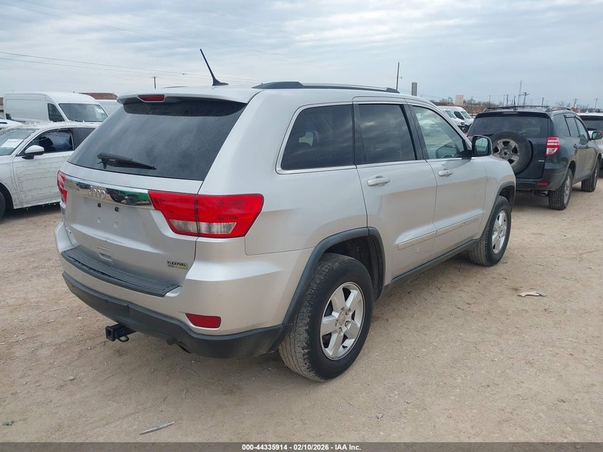 2013 Jeep Grand Cherokee Laredo