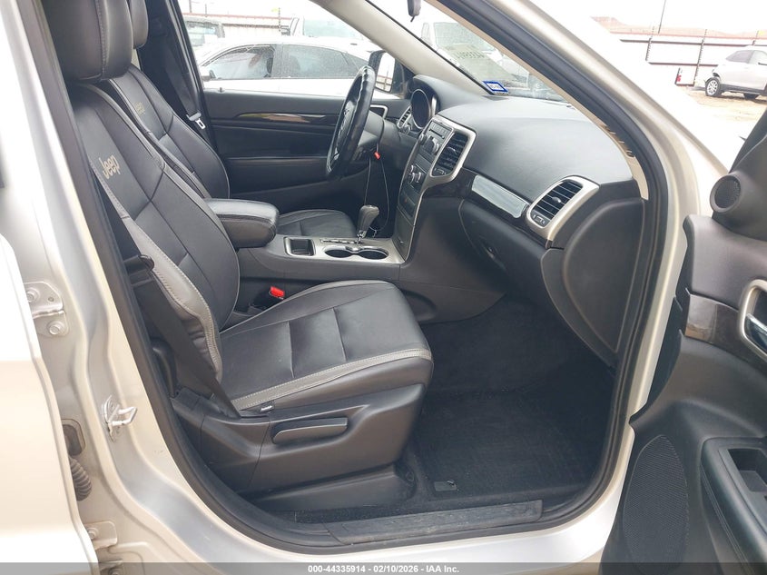 2013 Jeep Grand Cherokee Laredo