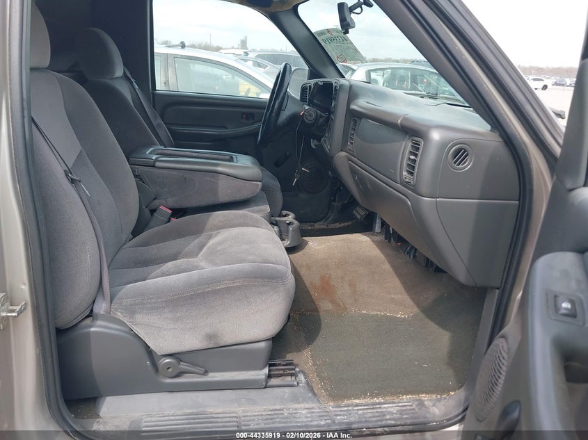 2007 GMC Sierra 1500 Classic Sl