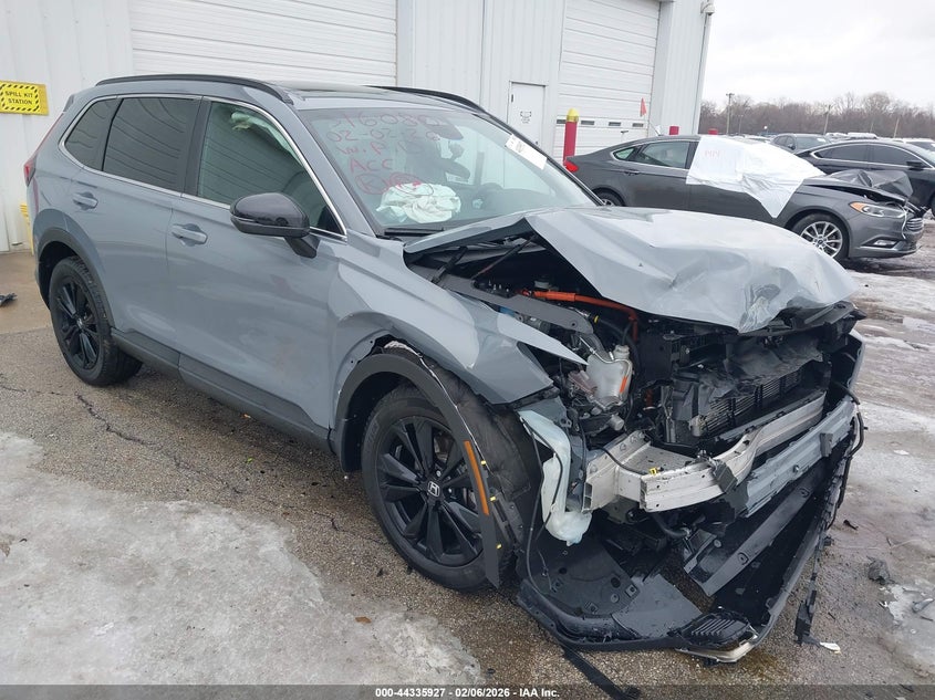 2023 Honda Cr-V Hybrid Sport Touring