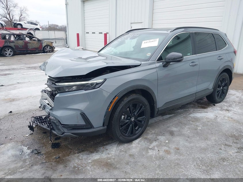 2023 Honda Cr-V Hybrid Sport Touring