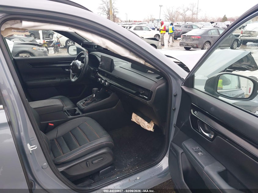 2023 Honda Cr-V Hybrid Sport Touring