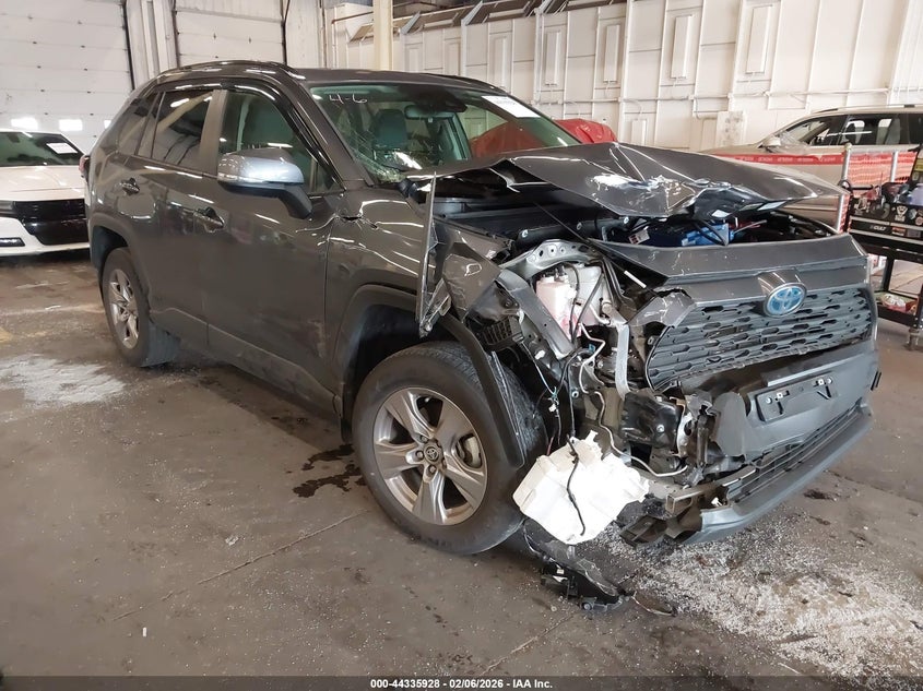 2024 Toyota Rav4 Hybrid Xle