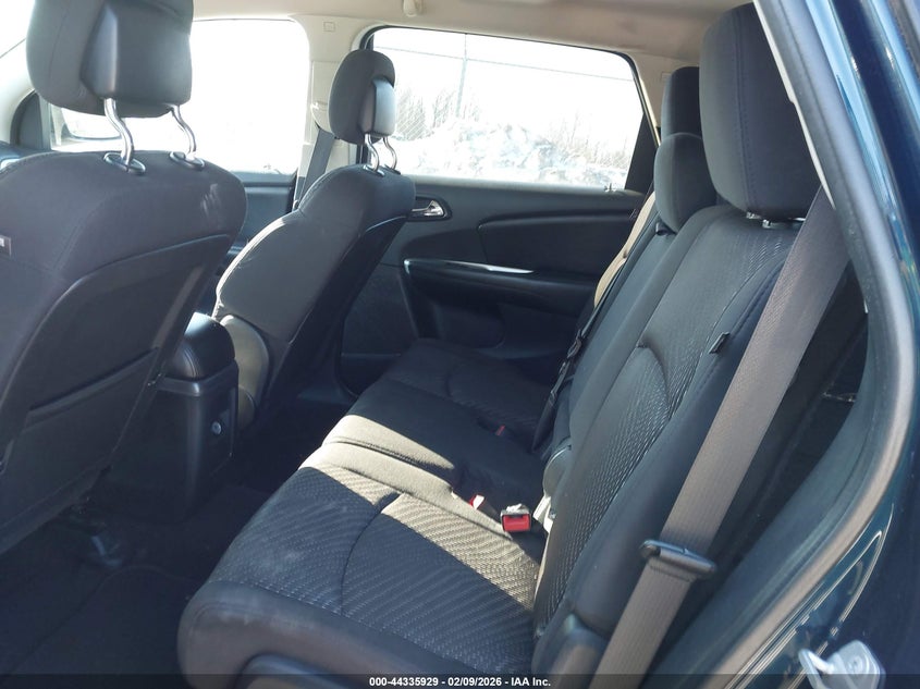 2015 Dodge Journey 3.6 Sxt blue Lot 111044335929 Vin 3C4PDDBGXFT620208