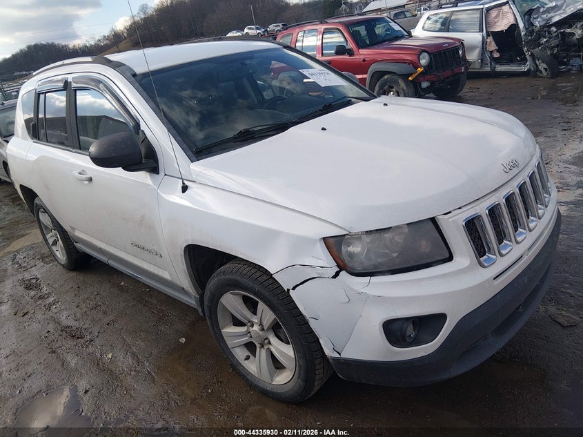 2016 Jeep Compass Sport