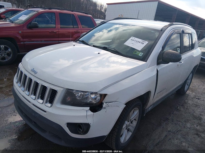 2016 Jeep Compass Sport