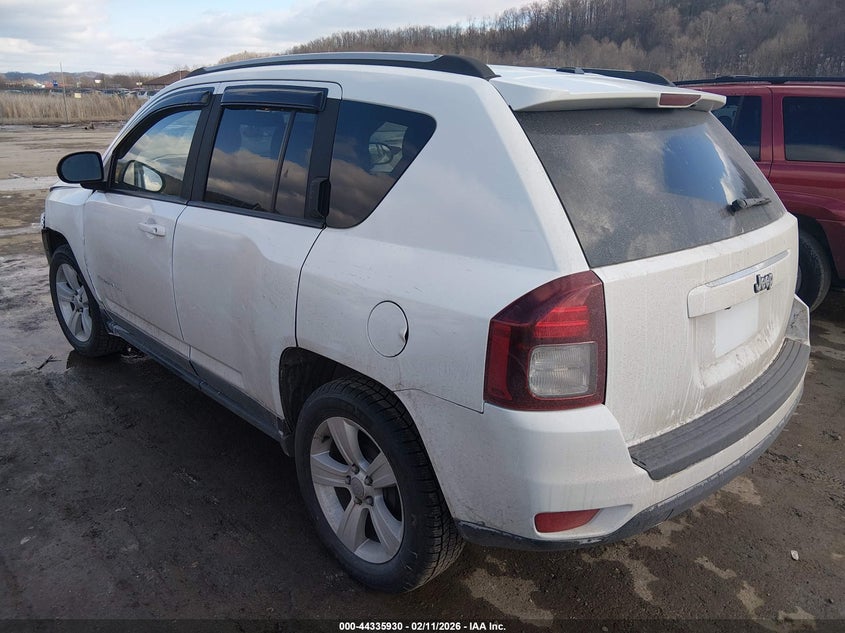 2016 Jeep Compass Sport