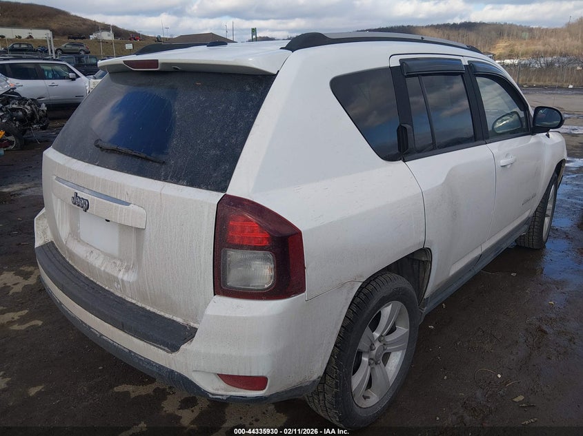 2016 Jeep Compass Sport