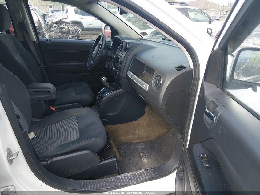 2016 Jeep Compass Sport