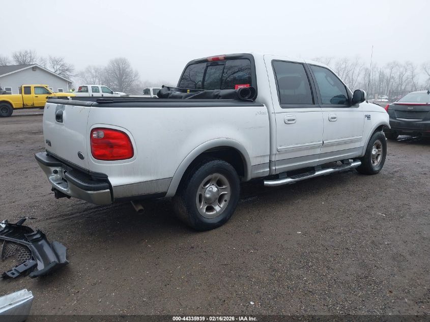 2002 Ford F-150 Lariat/Xlt